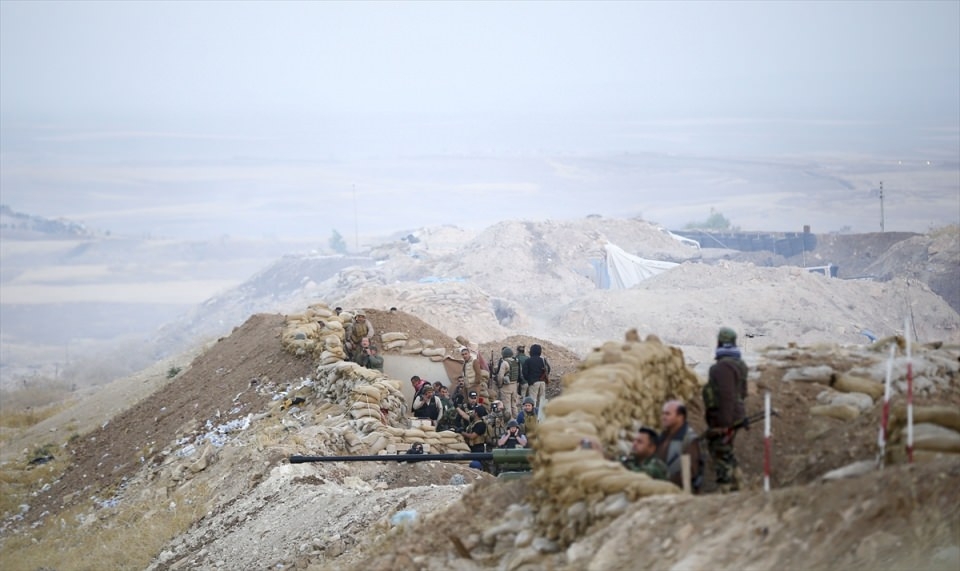 Musul'da yaşadığı o anları böyle anlattı 143