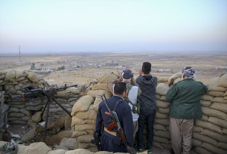 Musul'da yaşadığı o anları böyle anlattı 144