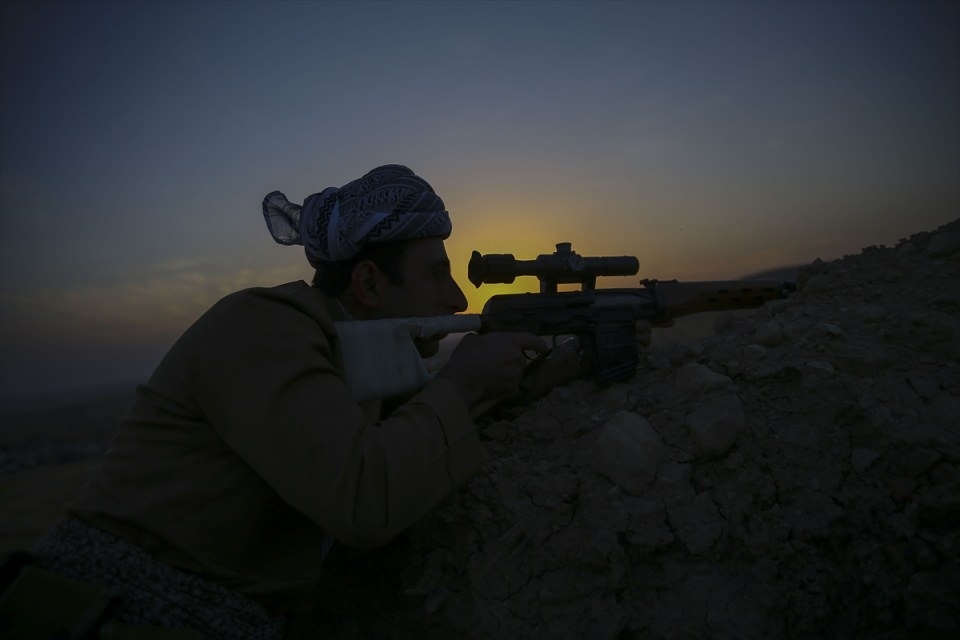 Musul'da yaşadığı o anları böyle anlattı 145