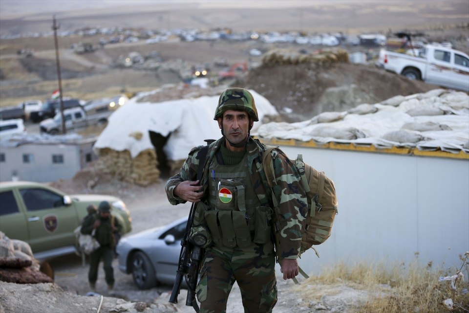 Musul'da yaşadığı o anları böyle anlattı 146