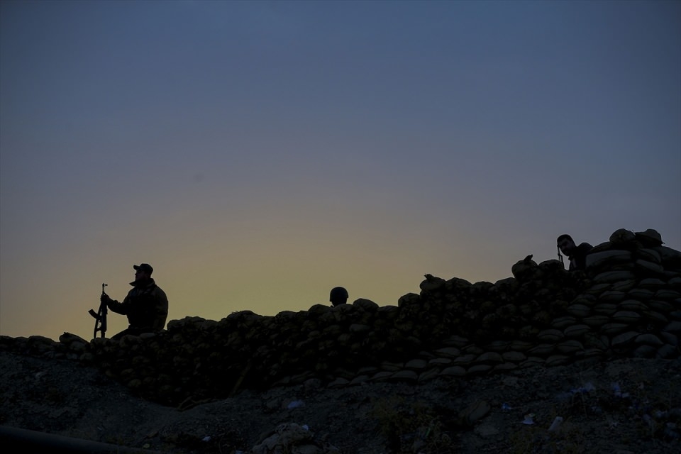 Musul'da yaşadığı o anları böyle anlattı 148