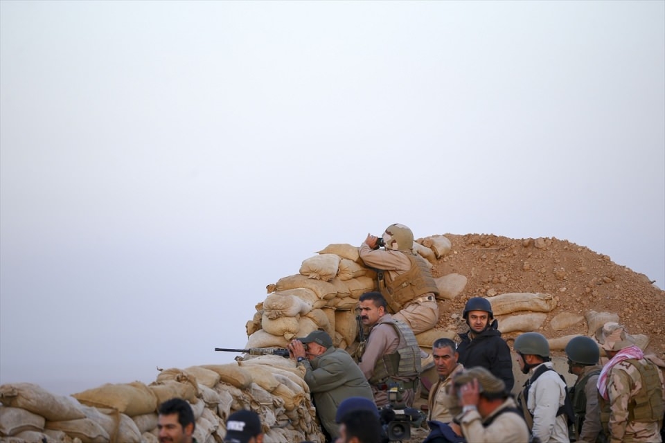 Musul'da yaşadığı o anları böyle anlattı 149