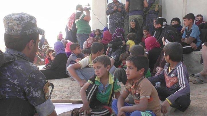 Musul'da yaşadığı o anları böyle anlattı 15