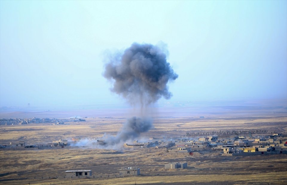 Musul'da yaşadığı o anları böyle anlattı 150