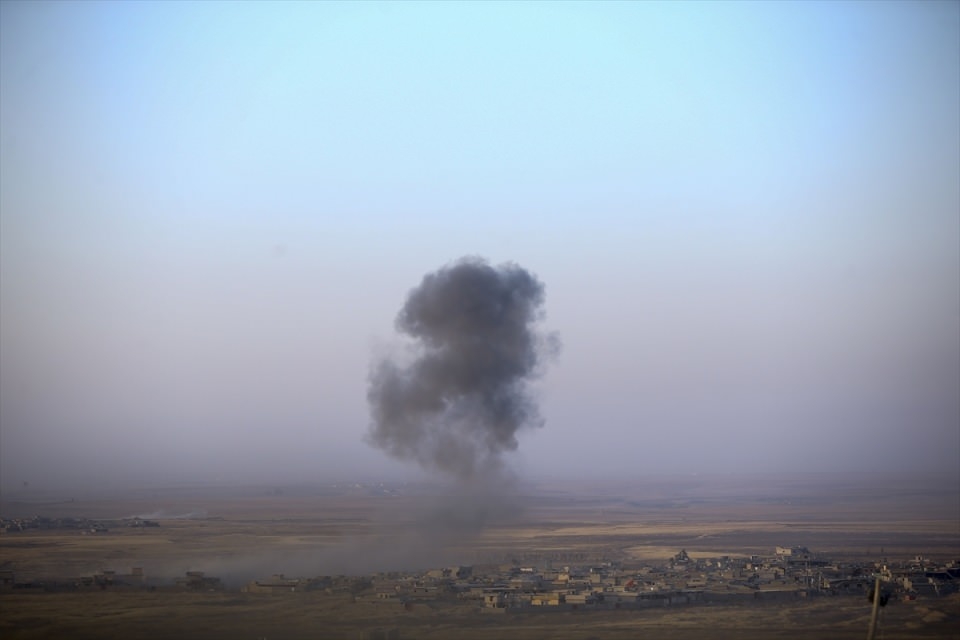 Musul'da yaşadığı o anları böyle anlattı 151