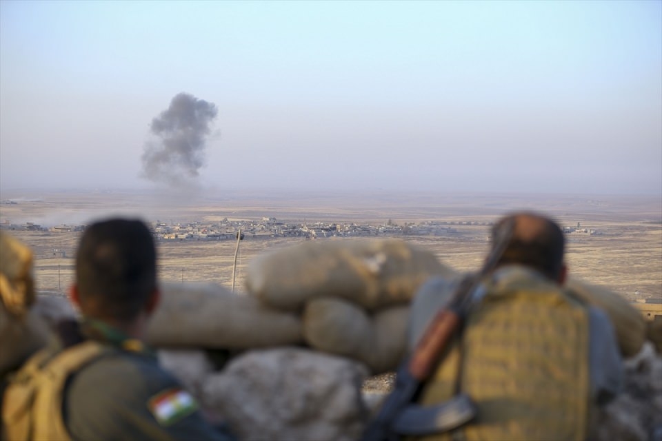 Musul'da yaşadığı o anları böyle anlattı 152