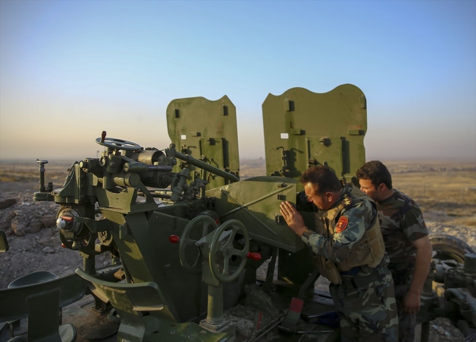 Musul'da yaşadığı o anları böyle anlattı 153