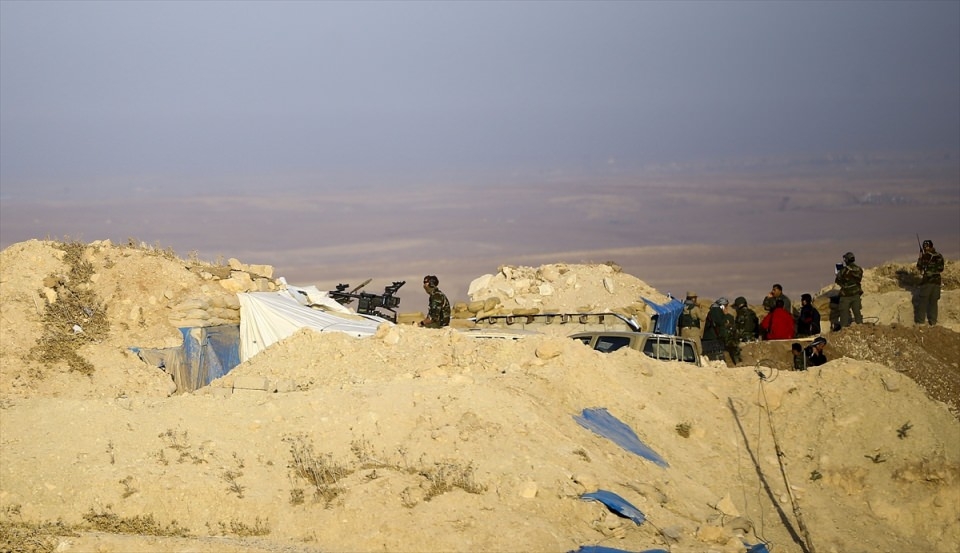 Musul'da yaşadığı o anları böyle anlattı 154