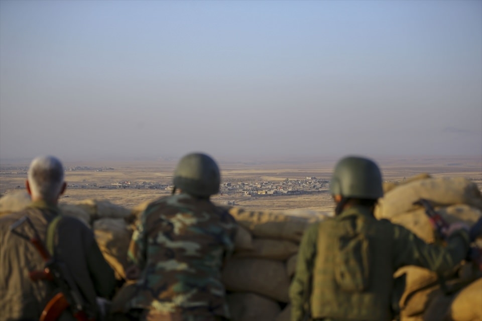 Musul'da yaşadığı o anları böyle anlattı 155