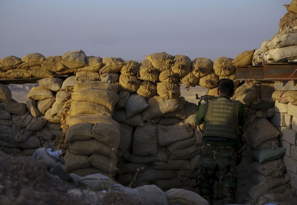 Musul'da yaşadığı o anları böyle anlattı 156