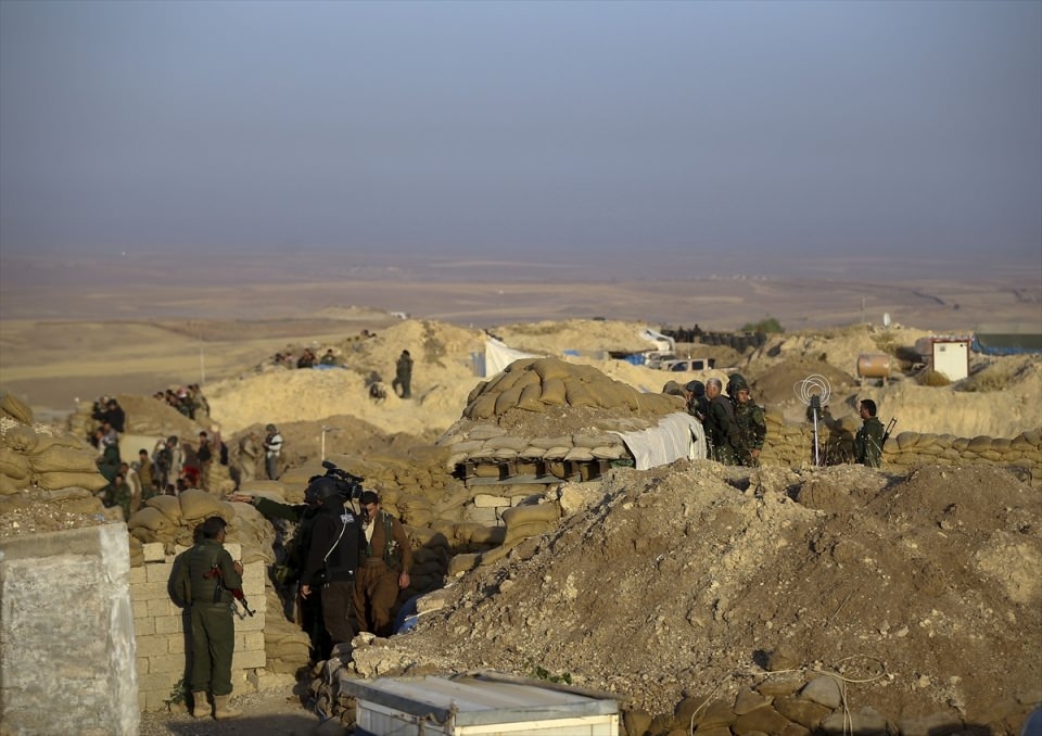 Musul'da yaşadığı o anları böyle anlattı 157