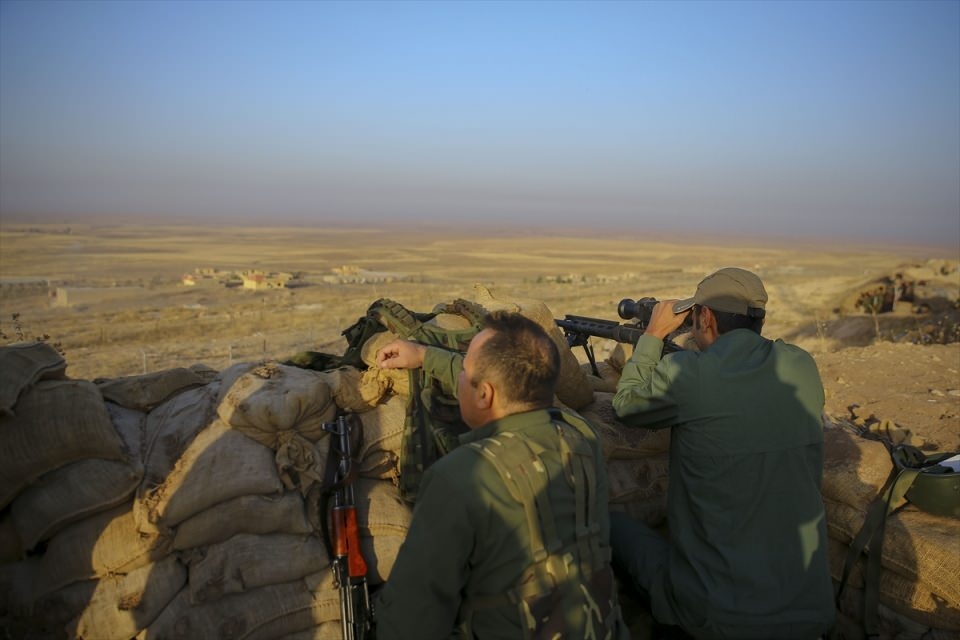 Musul'da yaşadığı o anları böyle anlattı 158