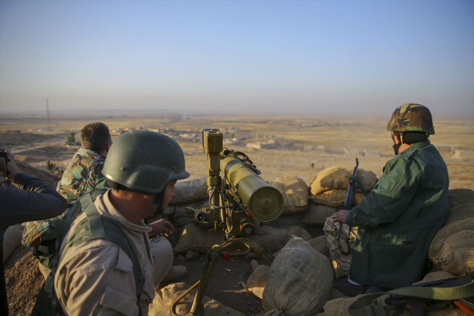 Musul'da yaşadığı o anları böyle anlattı 159