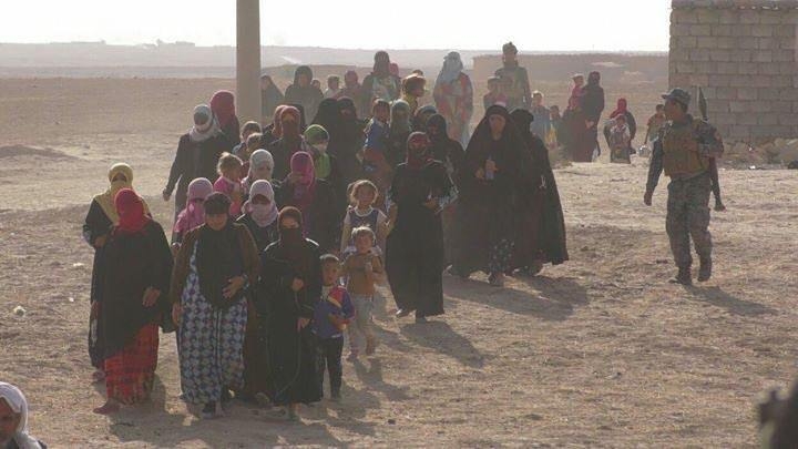 Musul'da yaşadığı o anları böyle anlattı 16