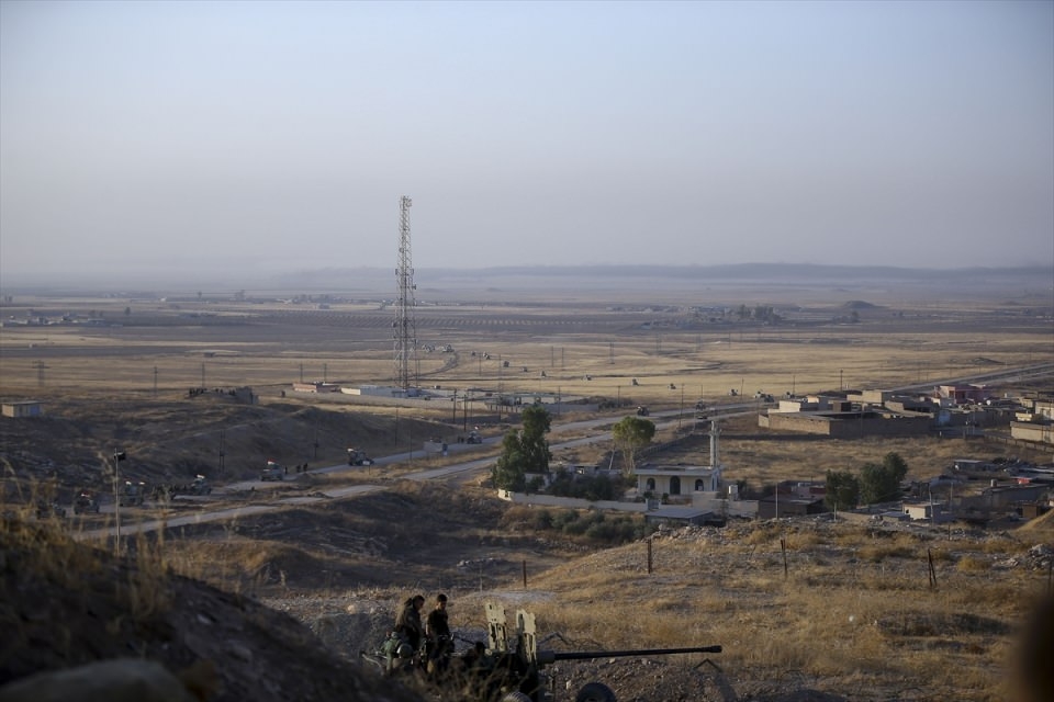 Musul'da yaşadığı o anları böyle anlattı 160