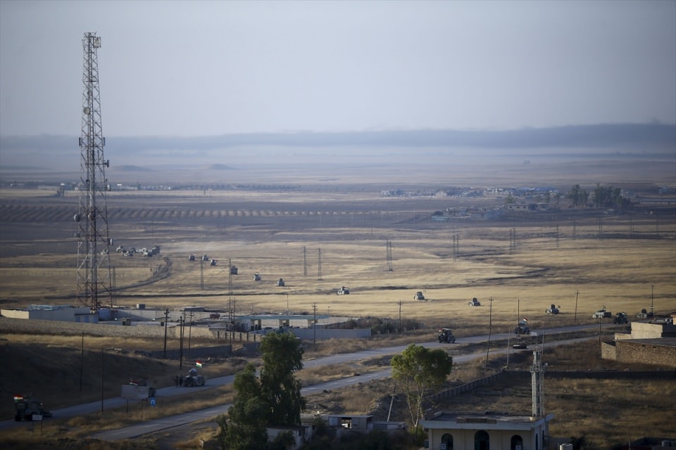 Musul'da yaşadığı o anları böyle anlattı 161