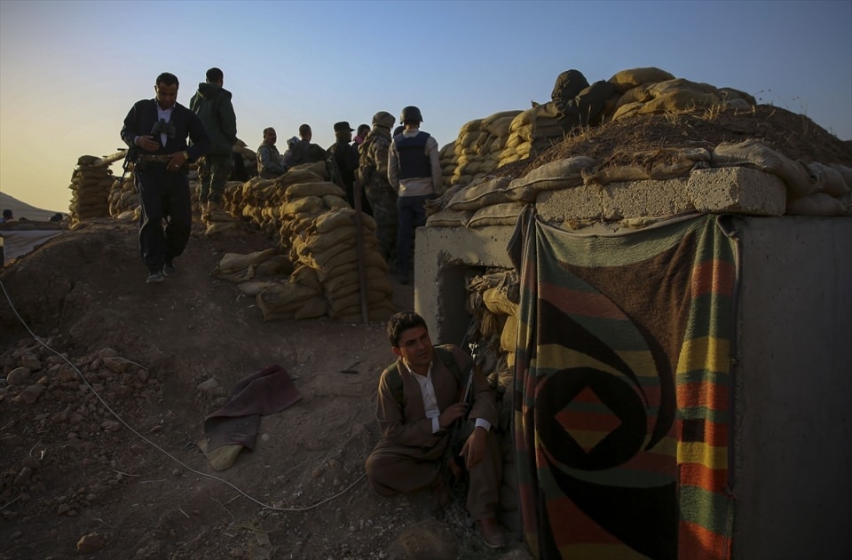 Musul'da yaşadığı o anları böyle anlattı 162