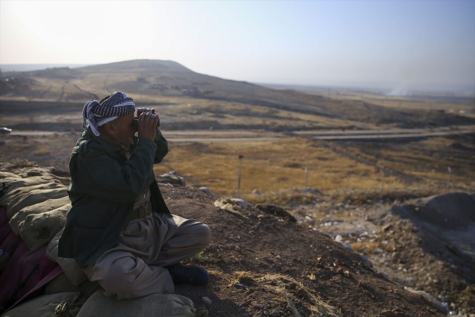 Musul'da yaşadığı o anları böyle anlattı 164
