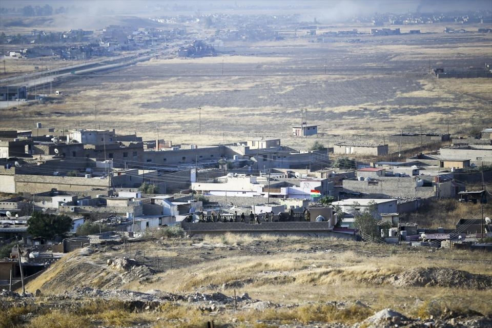 Musul'da yaşadığı o anları böyle anlattı 165