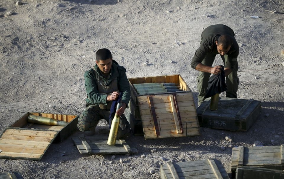 Musul'da yaşadığı o anları böyle anlattı 166