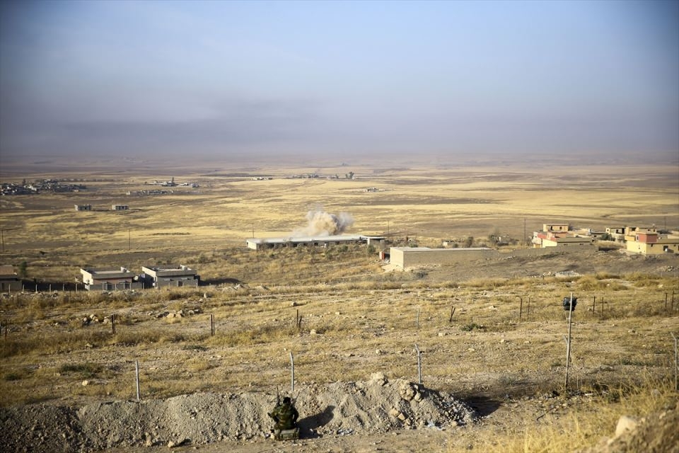 Musul'da yaşadığı o anları böyle anlattı 167