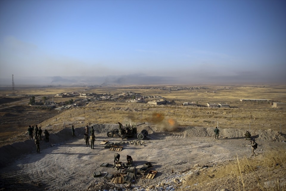 Musul'da yaşadığı o anları böyle anlattı 168