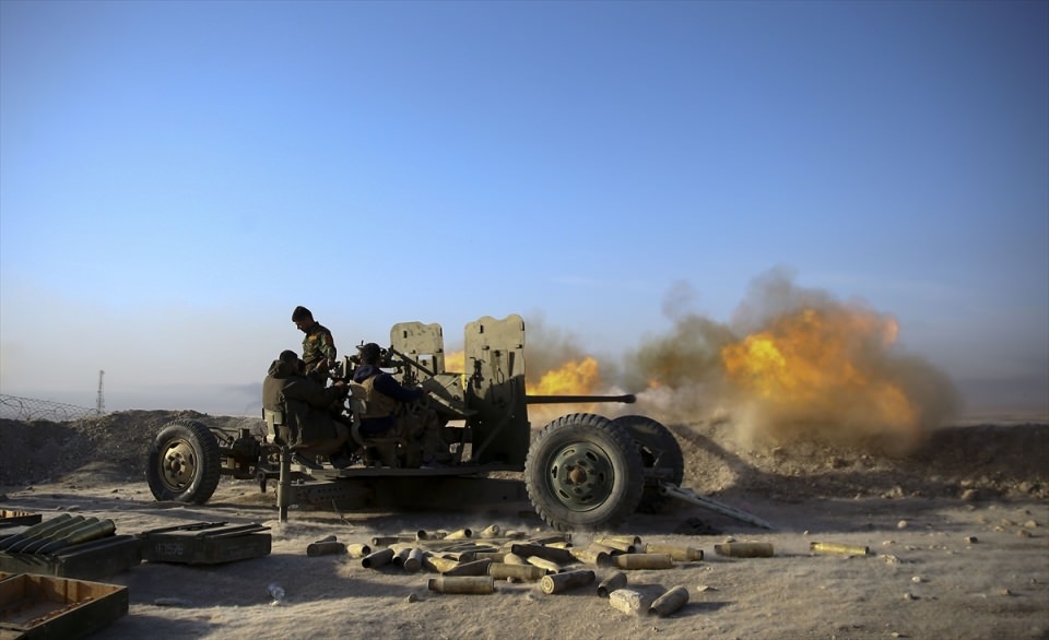 Musul'da yaşadığı o anları böyle anlattı 169