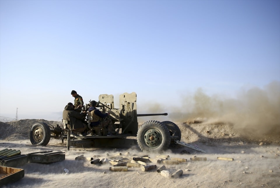 Musul'da yaşadığı o anları böyle anlattı 170