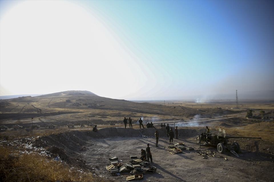 Musul'da yaşadığı o anları böyle anlattı 171