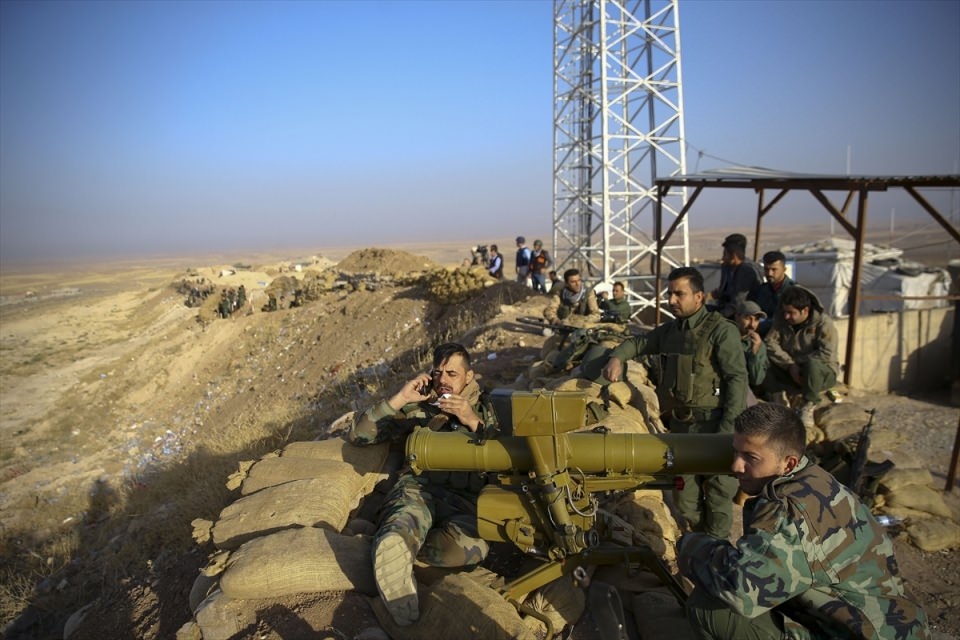 Musul'da yaşadığı o anları böyle anlattı 172