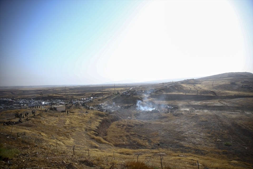 Musul'da yaşadığı o anları böyle anlattı 173