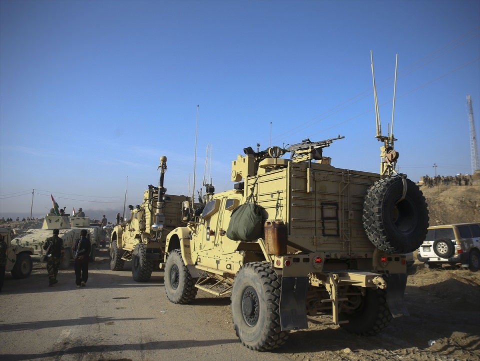 Musul'da yaşadığı o anları böyle anlattı 174