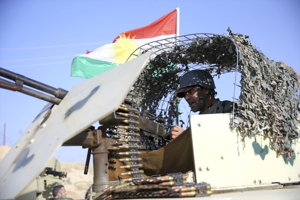 Musul'da yaşadığı o anları böyle anlattı 175