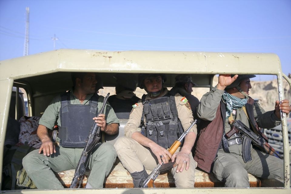 Musul'da yaşadığı o anları böyle anlattı 176