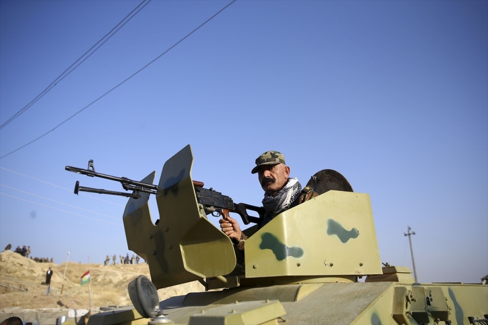 Musul'da yaşadığı o anları böyle anlattı 177