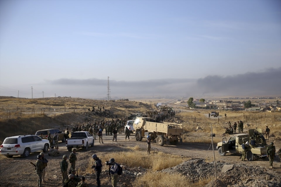 Musul'da yaşadığı o anları böyle anlattı 178