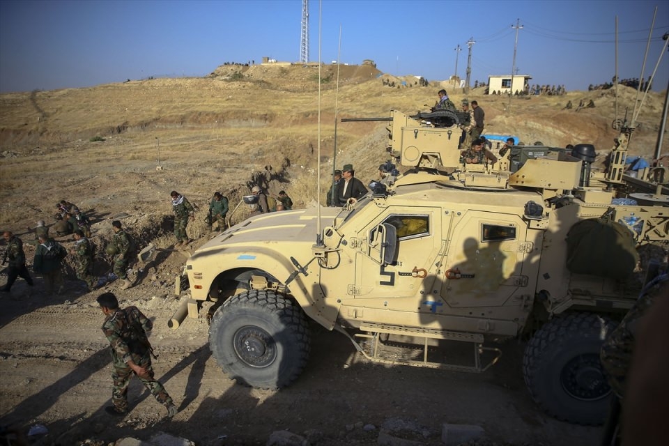 Musul'da yaşadığı o anları böyle anlattı 179