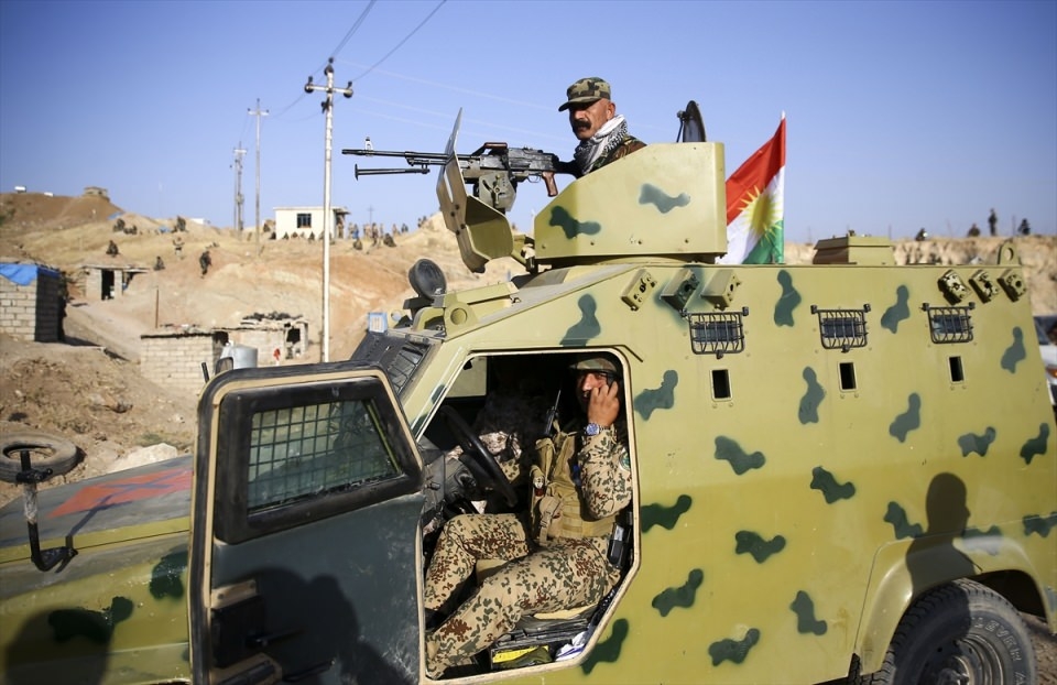 Musul'da yaşadığı o anları böyle anlattı 180