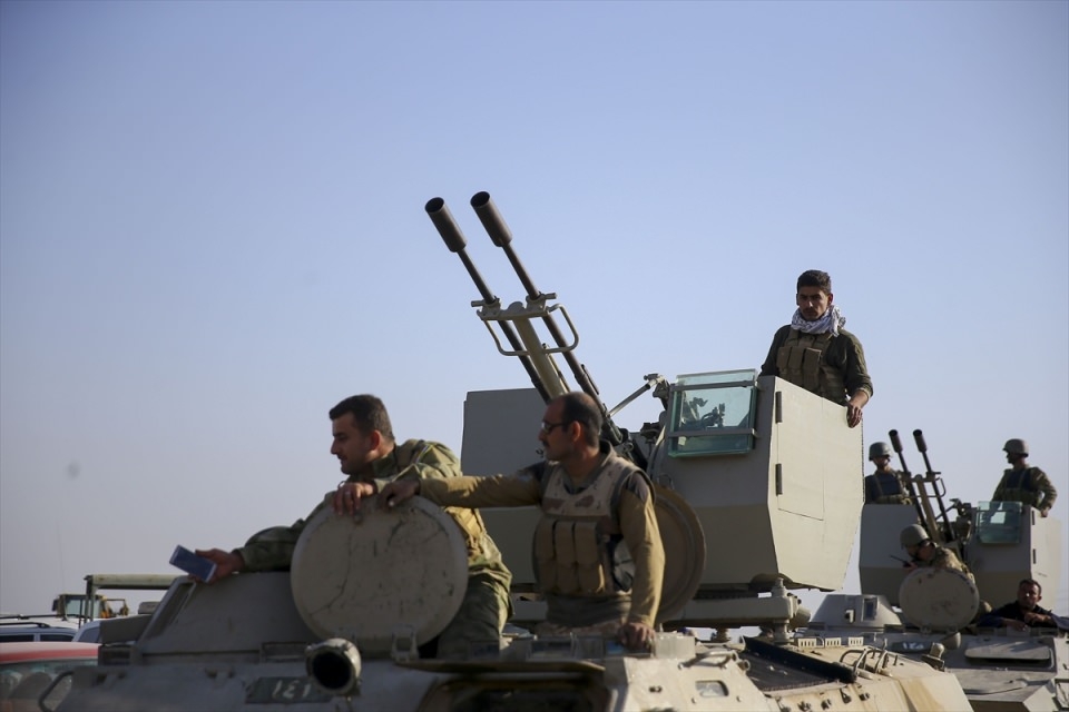 Musul'da yaşadığı o anları böyle anlattı 181