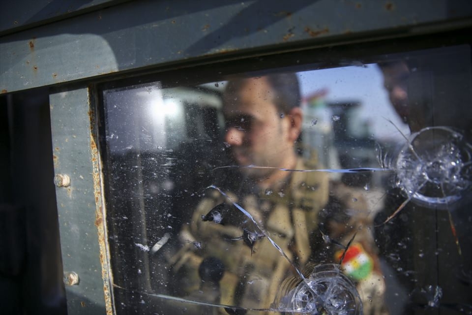 Musul'da yaşadığı o anları böyle anlattı 182