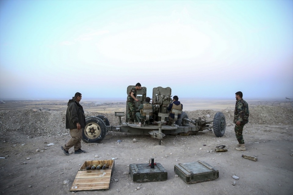 Musul'da yaşadığı o anları böyle anlattı 183