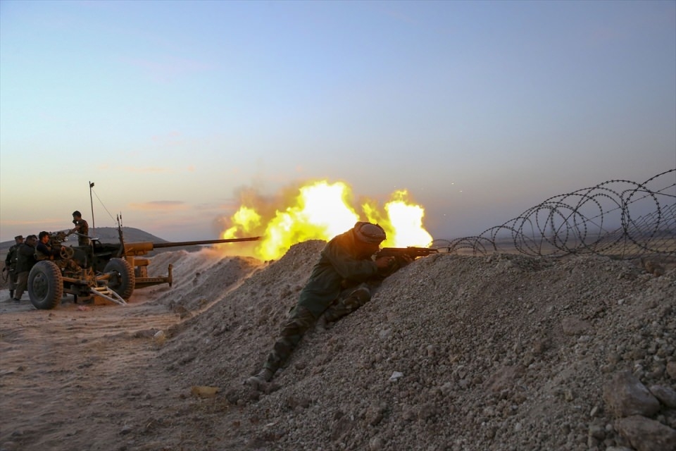 Musul'da yaşadığı o anları böyle anlattı 184