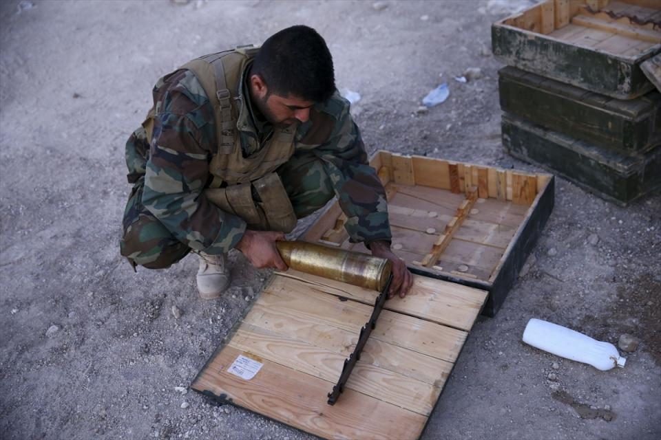 Musul'da yaşadığı o anları böyle anlattı 185