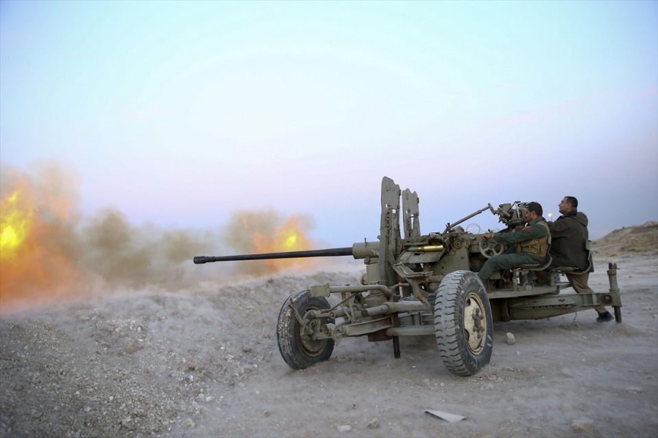 Musul'da yaşadığı o anları böyle anlattı 186