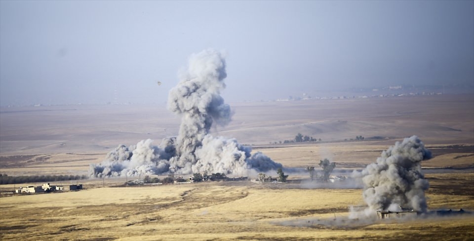 Musul'da yaşadığı o anları böyle anlattı 187