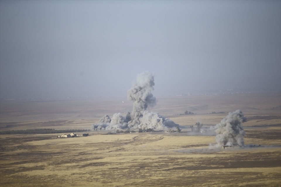 Musul'da yaşadığı o anları böyle anlattı 188