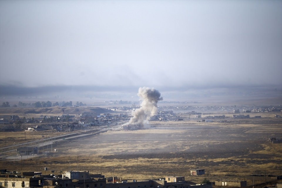 Musul'da yaşadığı o anları böyle anlattı 189