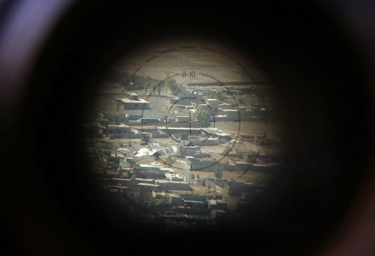 Musul'da yaşadığı o anları böyle anlattı 19