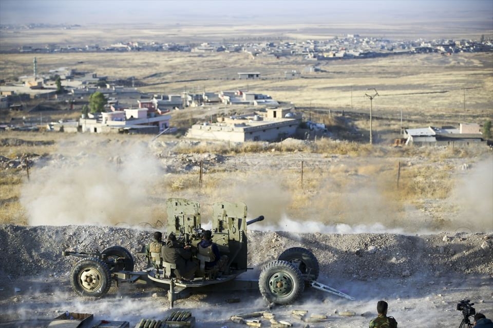 Musul'da yaşadığı o anları böyle anlattı 190