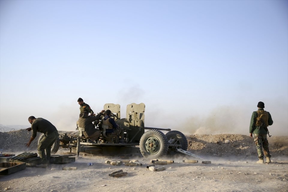 Musul'da yaşadığı o anları böyle anlattı 191